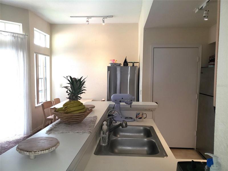 Kitchen; Utility Room; Dinette