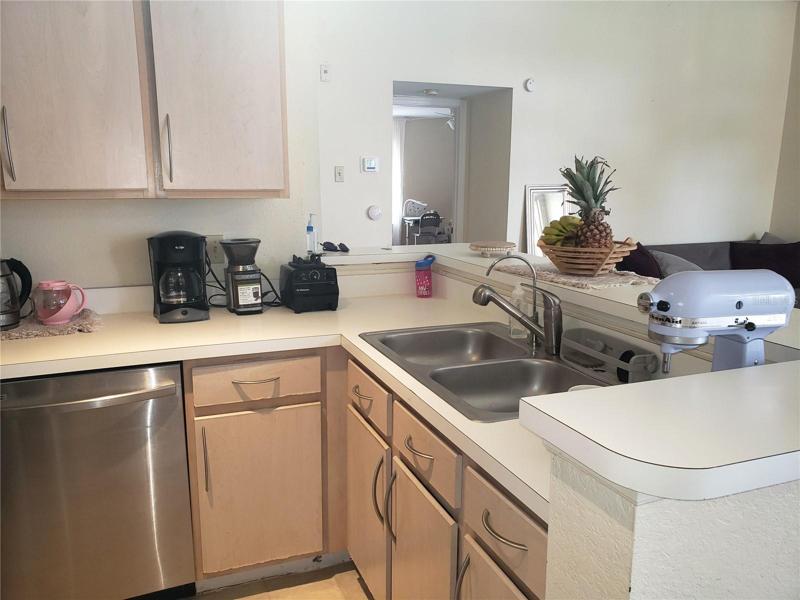 Double Stainless-Steel Sinks