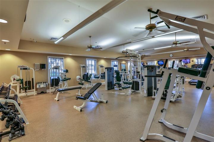 2 Fitness Centers