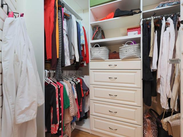 Master ~ Custom Closet