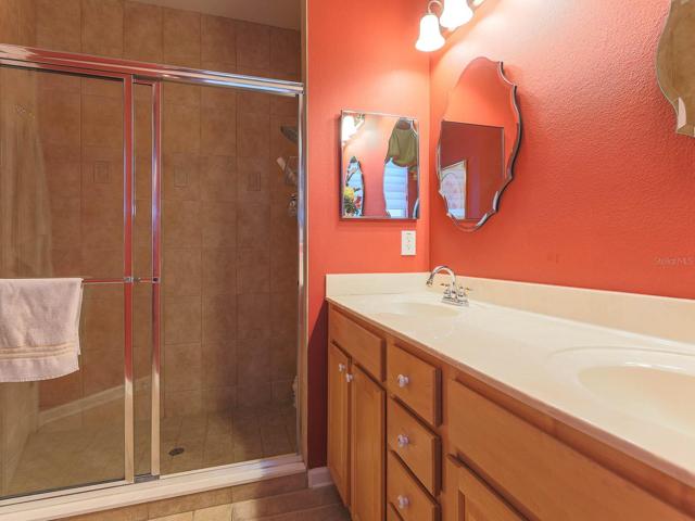 Master Walk-In Shower