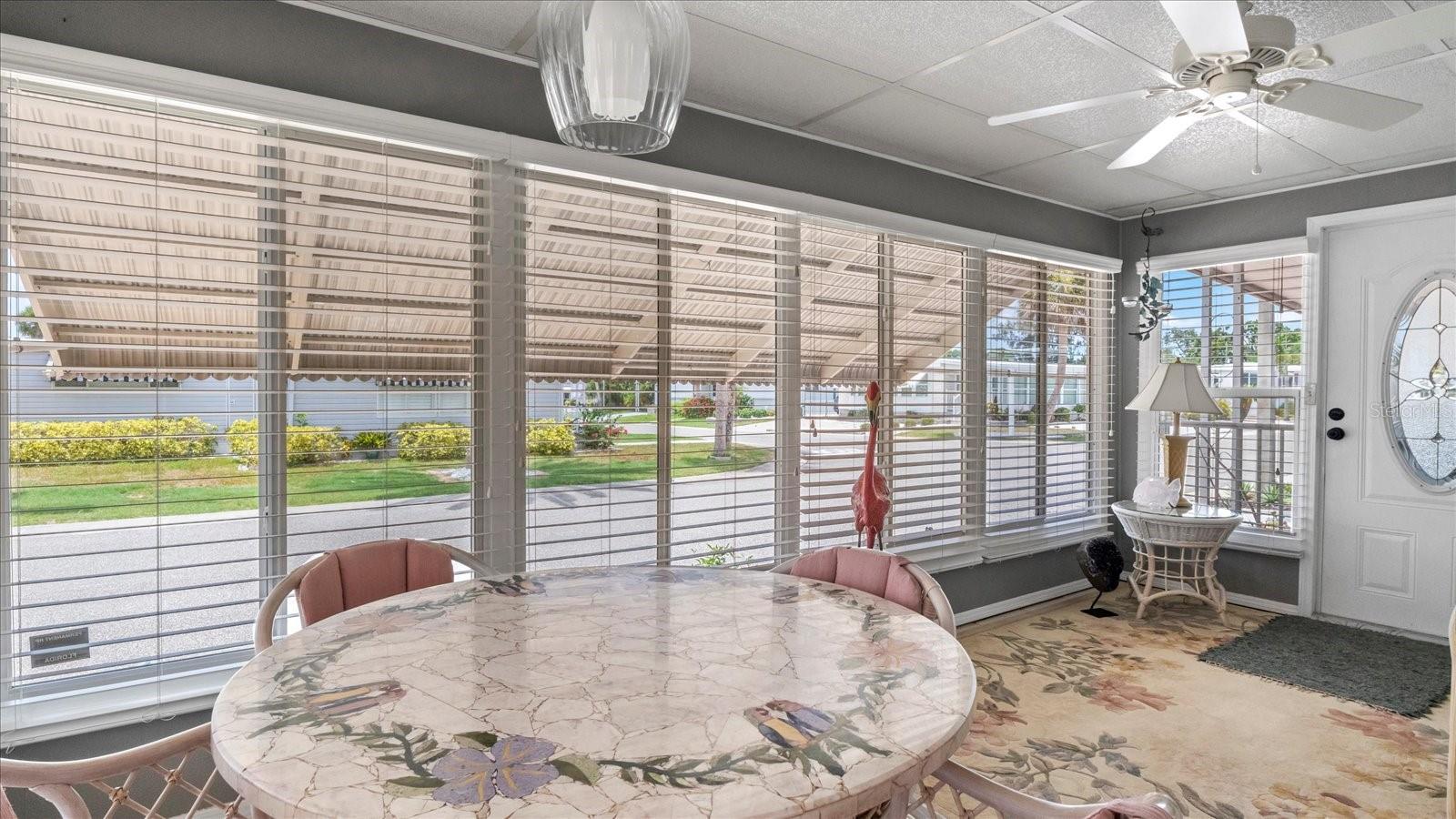 Sunroom