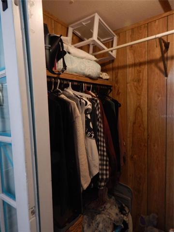 Master closet