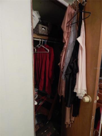 Bedroom 2 closet