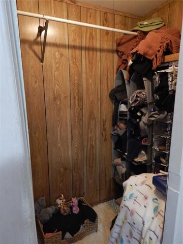 Master closet