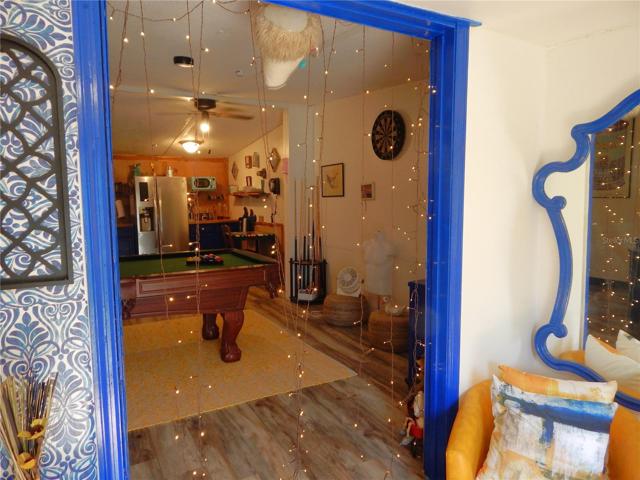 From foyer entering into living room