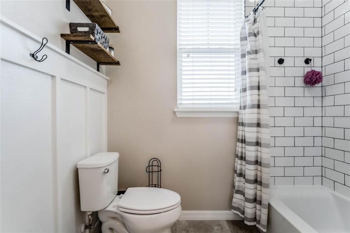 Guest bathroom