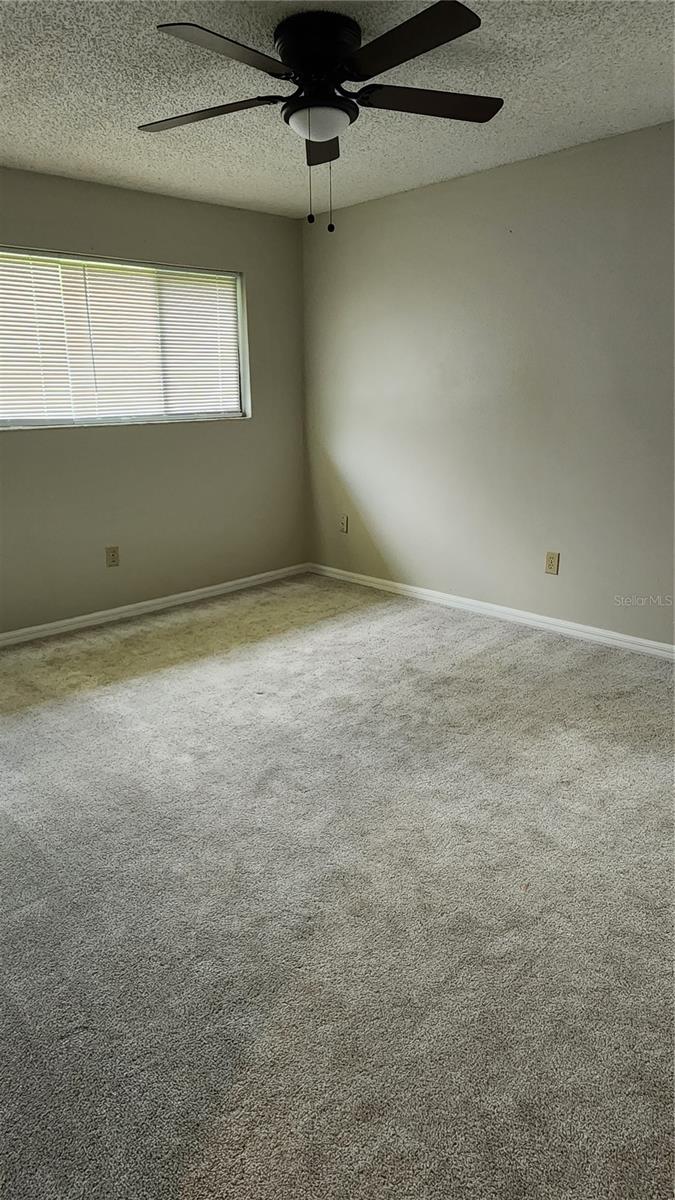 Largest bedroom