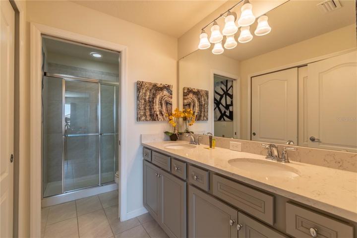 Owner's Suite Bath