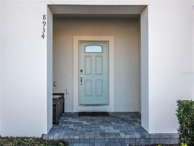 Front Entry