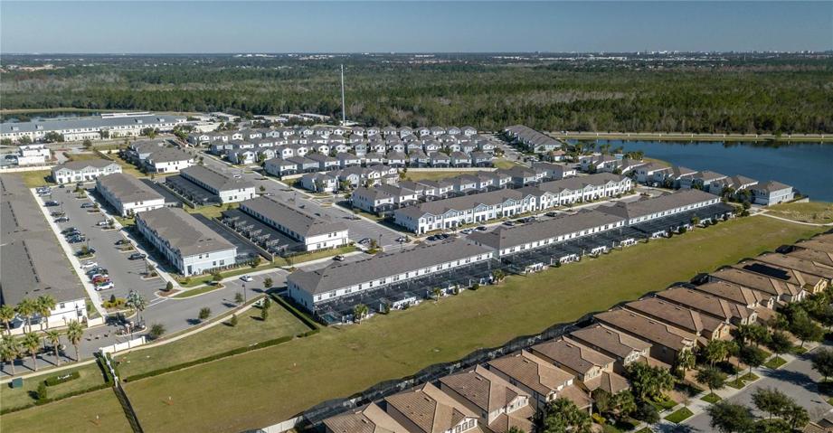 Aerial View of Phase 3