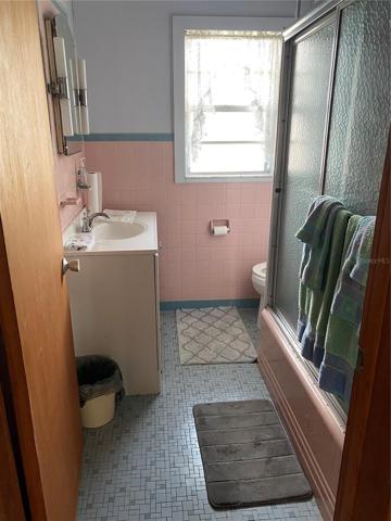 Front Bathroom