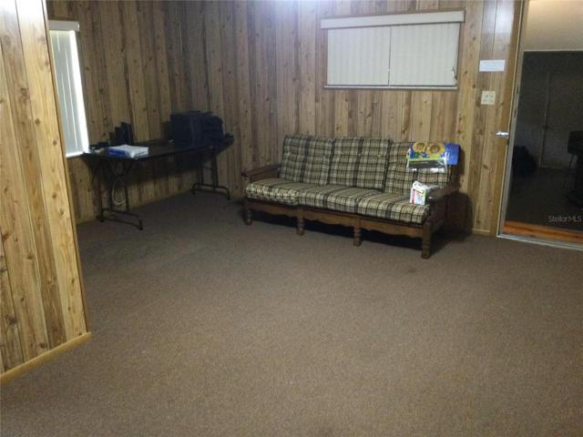 Office off Master Bedroom and laundry