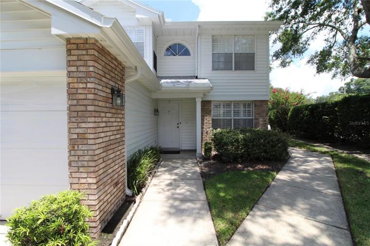 House front