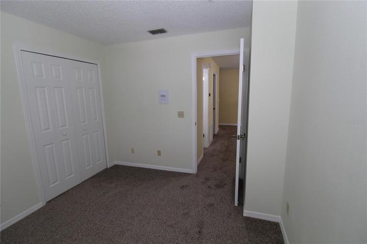 Third bedroom