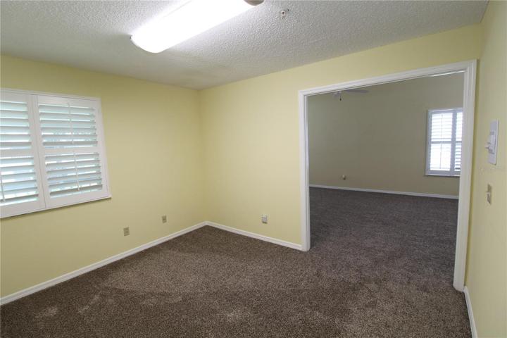 Den/second bedroom