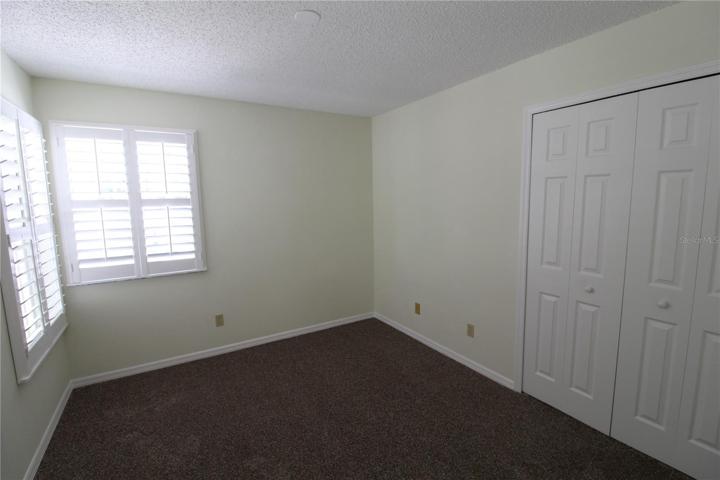 Third bedroom