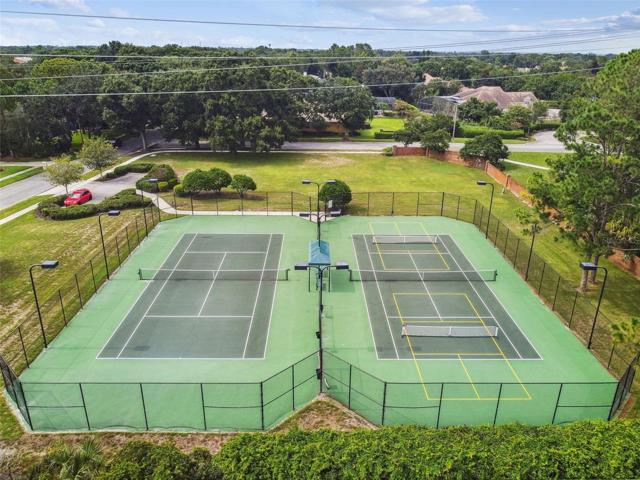 Torey Pines Tennis Courts