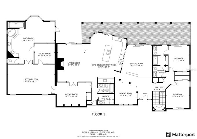 First Floor
