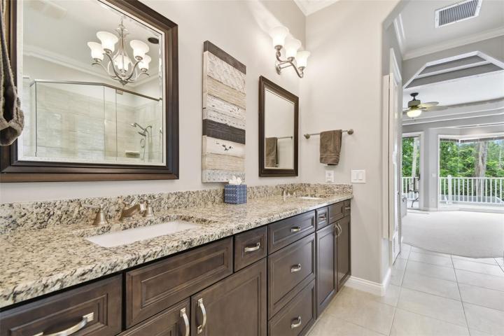 Dual Sinks .. and large enough for two