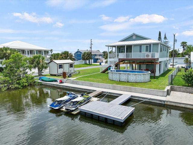 View from Canal