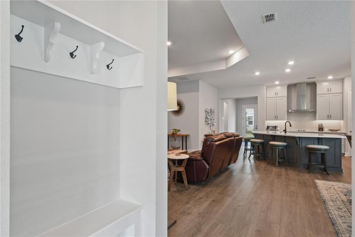 Open Concept Living