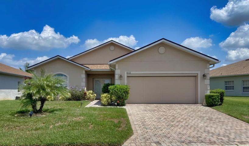 Bali Floor Plan 2 Bed/2 Bath home