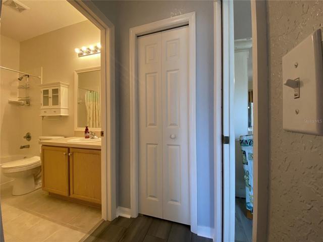 Linen Closet
