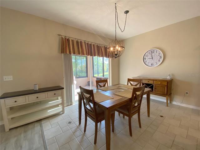 Dinette Area
