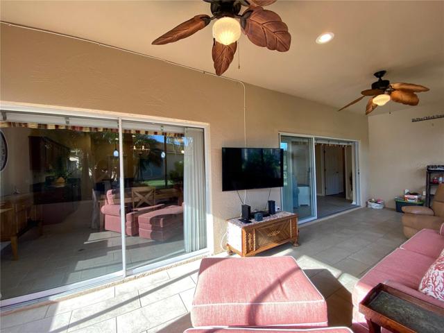 Enclosed Lanai