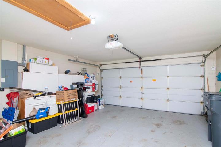 two car garage