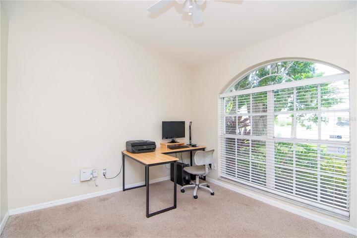office (bedroom 4)