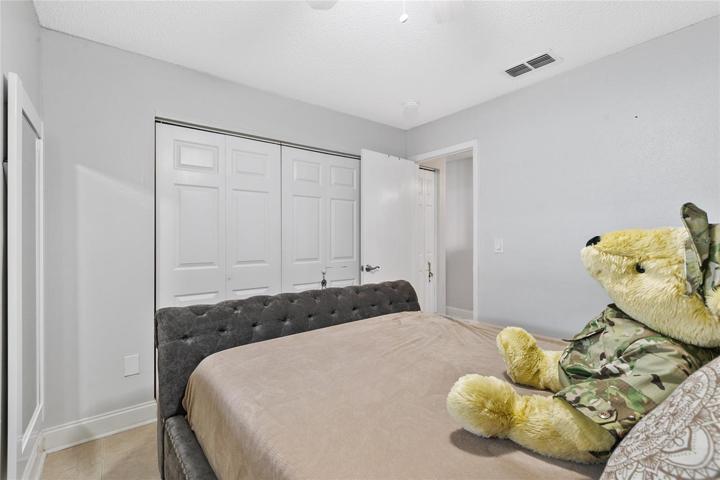 Third Bedroom