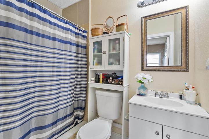 Efficiency Bathroom