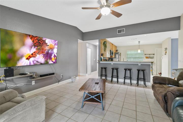 living room