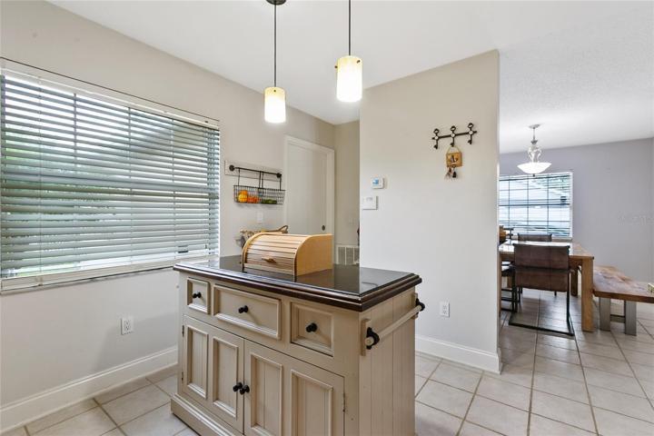 Kitchen Island