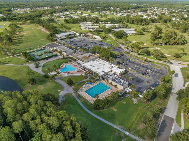 Community Amenity Center