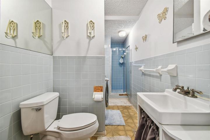 Hall Bathroom