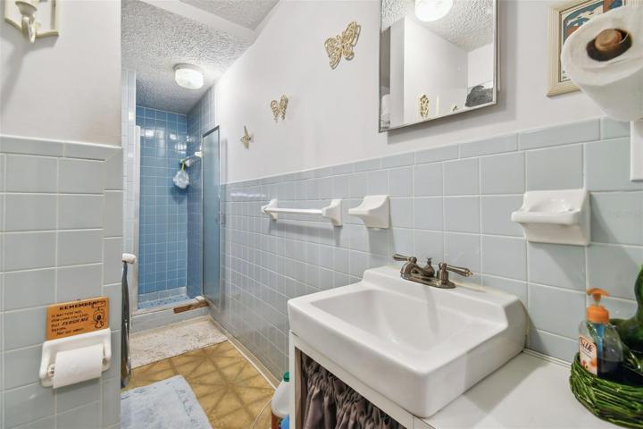 Hall Bathroom