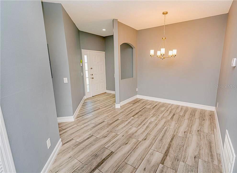 Dinning room