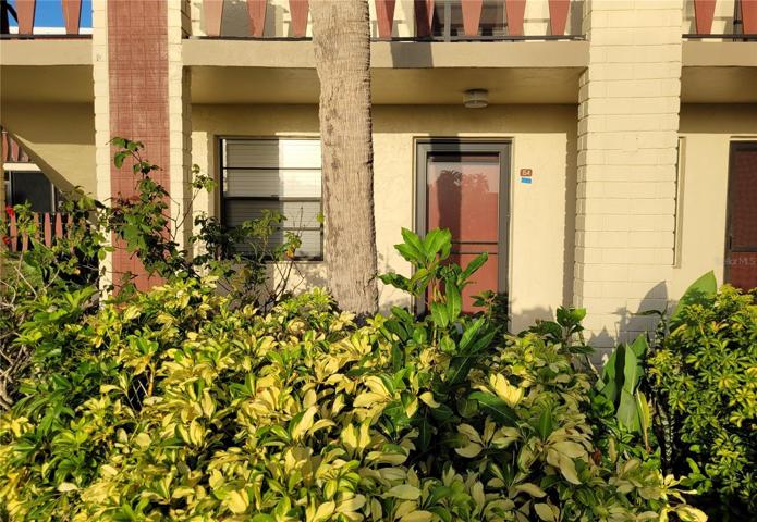 Front  door entrance