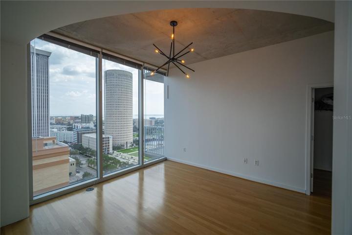 Master Bedroom View