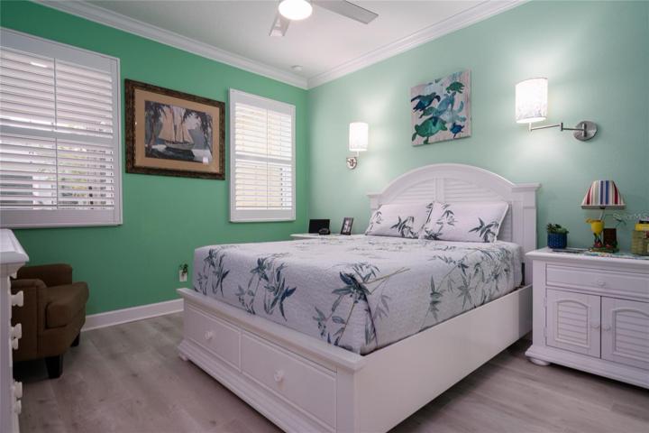 Master bedroom.