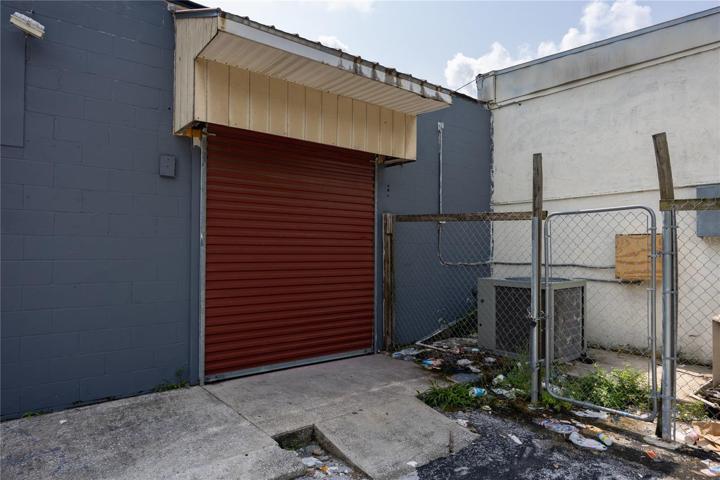 Second building in the back
