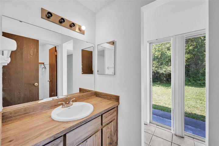 Primary Sink Area