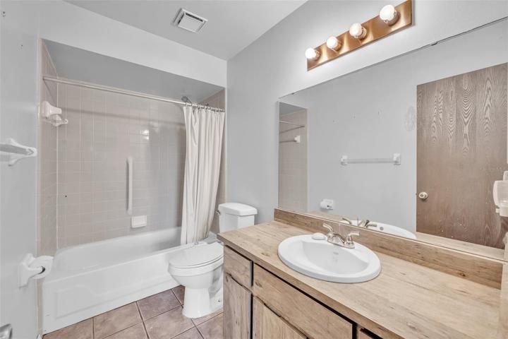 Hall Bath