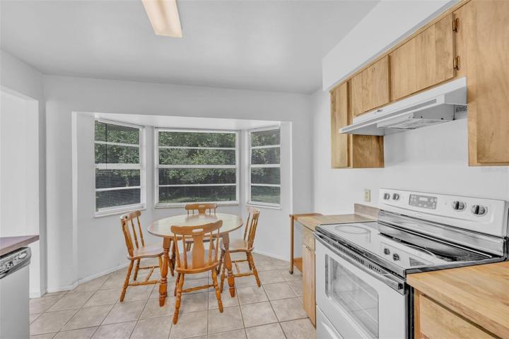 Eat in Kitchen