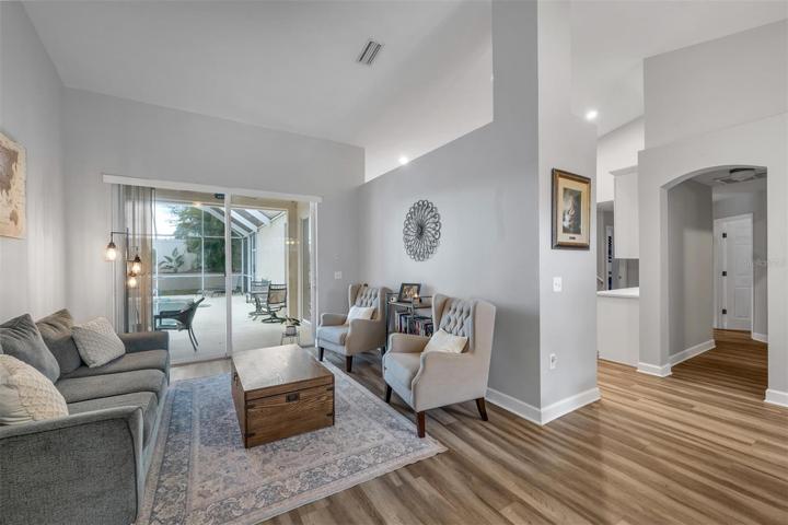Formal Living Space