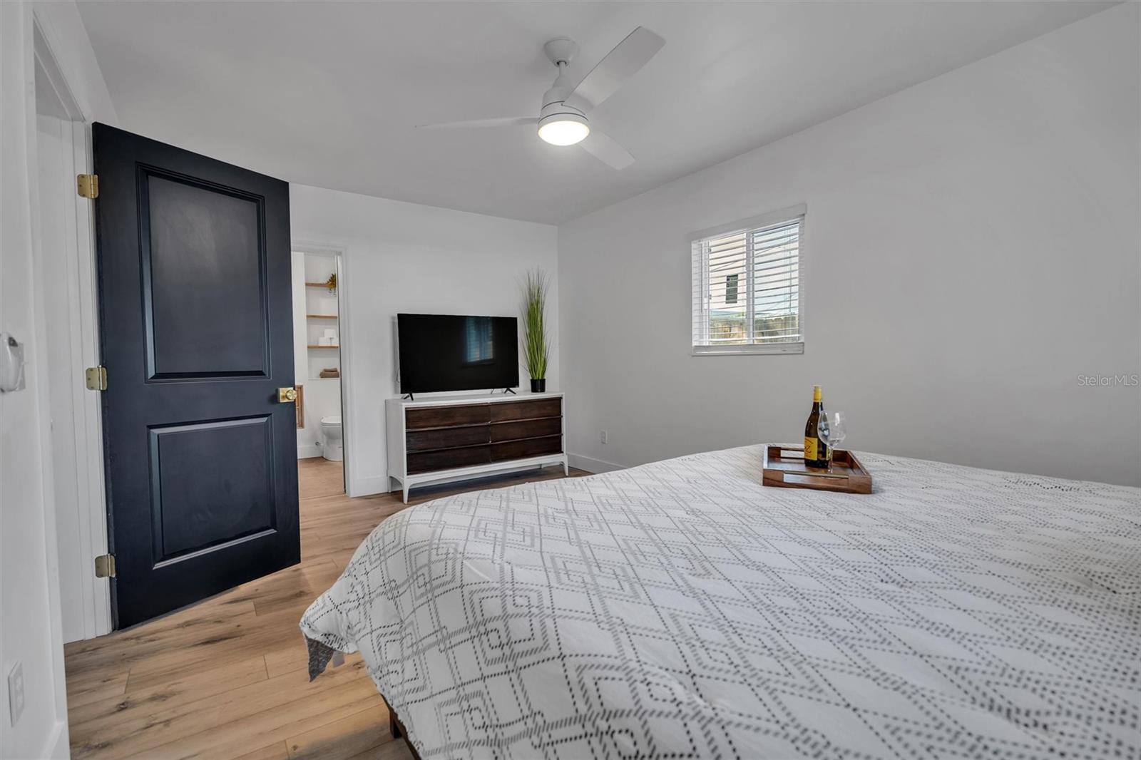 Master suite