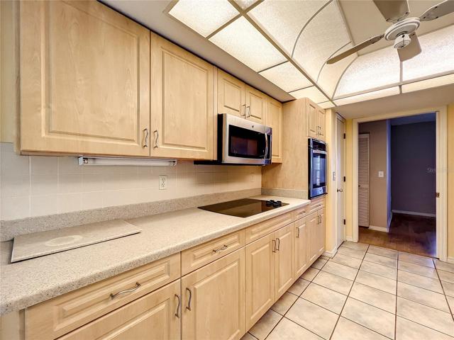 Plenty of counter space